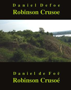 ebook Robinson Crusoe. Robinson Crusoé
