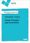 ebook Ksiądz Pranajtis I Jego Przeciwnicy - Andrzej Niemojewski