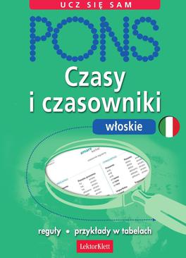 ebook Czasy i czasowniki włoskie