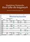 ebook Excel tylko dla księgowych Zeszyt 1 - Magdalena Chomuszko
