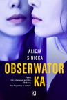 ebook Obserwatorka - Alicja Sinicka