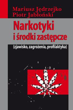 ebook Narkotyki i środki zastępcze