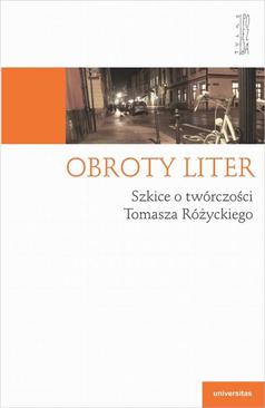 ebook Obroty liter