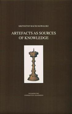 ebook Artefacts as sources of knowledge