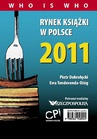 ebook Rynek książki w Polsce 2011. Who is who - Piotr Dobrołęcki,Ewa Tenderenda-Ożóg