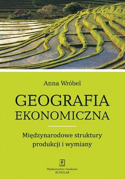ebook Geografia ekonomiczna. Międzynarodowe struktury produkcji i wymiany