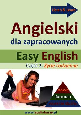 ebook Easy English - Angielski dla zapracowanych 2