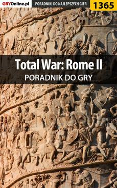 ebook Total War: Rome II - poradnik do gry