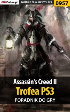 ebook Assassin's Creed II - Trofea - poradnik do gry