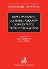 ebook Nowe spojrzenie na model zakazów dowodowych w procesie karnym - Jerzy Skorupka,Anna Drozd