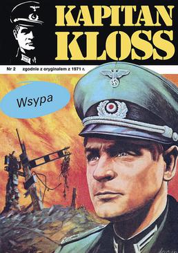 ebook Kapitan Kloss. Wyspa (t.2)