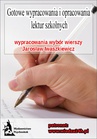 ebook Wypracowania - Jarosław Iwaszkiewicz „Wybór wierszy” - Opracowanie zbiorowe