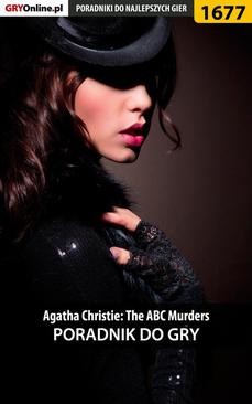 ebook Agatha Christie: The ABC Murders - poradnik do gry