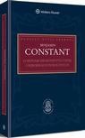 ebook O monarchii konstytucyjnej i rękojmiach publicznych - Benjamin Constant,Adam Bosiacki