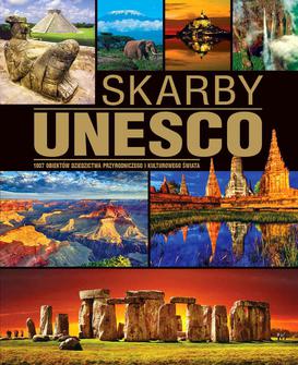 ebook Skarby UNESCO. Wydanie 2014