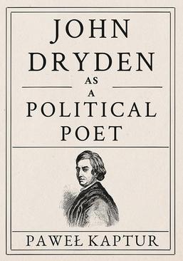 ebook John Dryden as a Political Poet