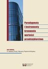 ebook Paradygmaty i instrumenty kreowania wartości przedsiębiorstwa - A. Natasza Duraj,Marzena Papiernik-Wojdera