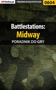 ebook Battlestations: Midway - poradnik do gry