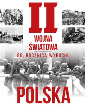 ebook II wojna światowa. Polska