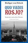 ebook Quo vadis, Rosjo? - Ruediger Von Fritsch