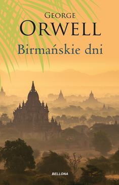 ebook Birmańskie dni