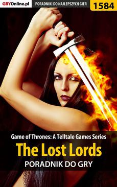 ebook Game of Thrones - The Lost Lords - poradnik do gry