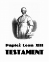 ebook Testament - Papież Leon XIII