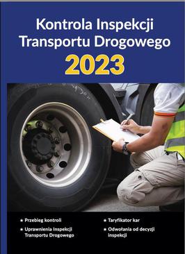 ebook Kontrola Inspekcji Transportu Drogowego 2023