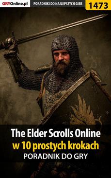 ebook The Elder Scrolls Online w 10 prostych krokach