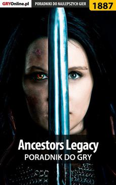 ebook Ancestors Legacy - poradnik do gry