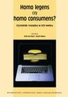 ebook Homo legens czy homo consumens? - 