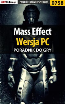 ebook Mass Effect - PC - poradnik do gry