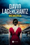 ebook Memoria - David Lagercrantz