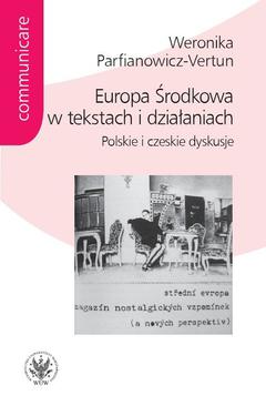 ebook Europa Środkowa w tekstach i działaniach