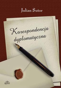 ebook Korespondencja dyplomatyczna