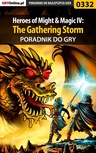 ebook Heroes of Might  Magic IV: The Gathering Storm - poradnik do gry - Malwina "Mal" Kalinowska