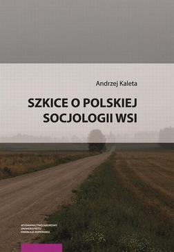 ebook Szkice o polskiej socjologii wsi