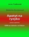 ebook Apetyt na ryzyko - Jerzy Podlewski