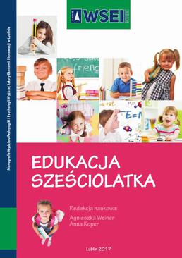 ebook Edukacja sześciolatka