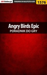 ebook Angry Birds Epic - poradnik do gry - Jakub Bugielski