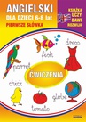 ebook Angielski dla dzieci 10. Pierwsze słówka. Ćwiczenia. 6-8 lat - Beata Guzowska