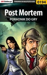 ebook Post Mortem - poradnik do gry - Bolesław "Void" Wójtowicz