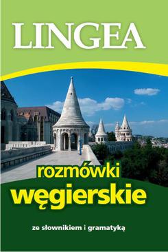 ebook Rozmówki węgierskie ze słownikiem i gramatyką