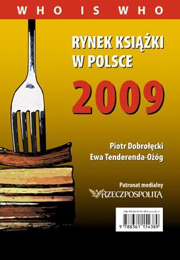 ebook Rynek książki w Polsce 2009. Who is who