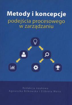 ebook Metody i koncepcje podejścia procesowego w zarządzaniu