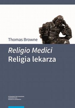 ebook Religio Medici. Religia lekarza
