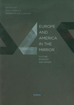 ebook Europe and America in the mirror