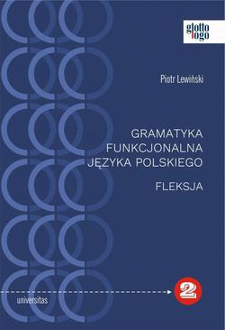ebook Gramatyka funkcjonalna języka polskiego Fleksja