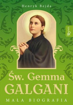 ebook Św. Gemma Galgani