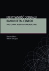 ebook Efektywność oddziału banku detalicznego jako czynnik przewagi konkurencyjnej - Danuta Sikora,Adrian Kulczycki
